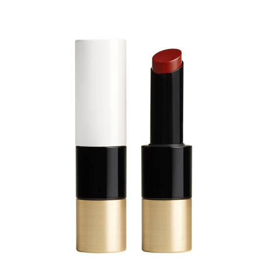 Glänzender Lippenstift Silky, Rouge Brique