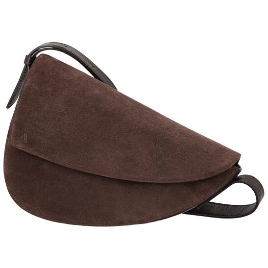 Rebel Crossbody Suede