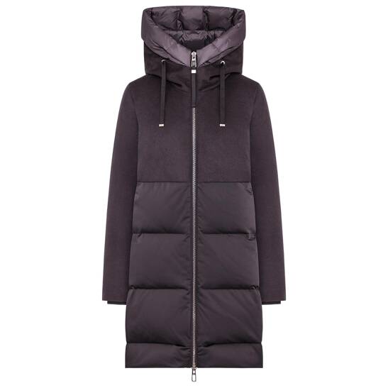 Daunenmantel Talia