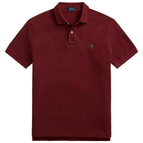 Piqué-Poloshirt