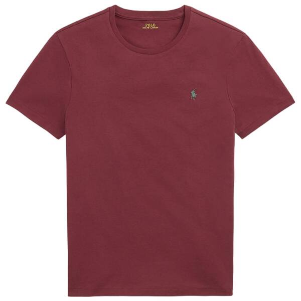 Custom-Slim-Fit Jersey-T-Shirt