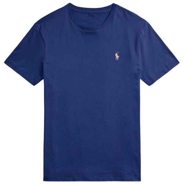 Custom-Slim-Fit Jersey-T-Shirt