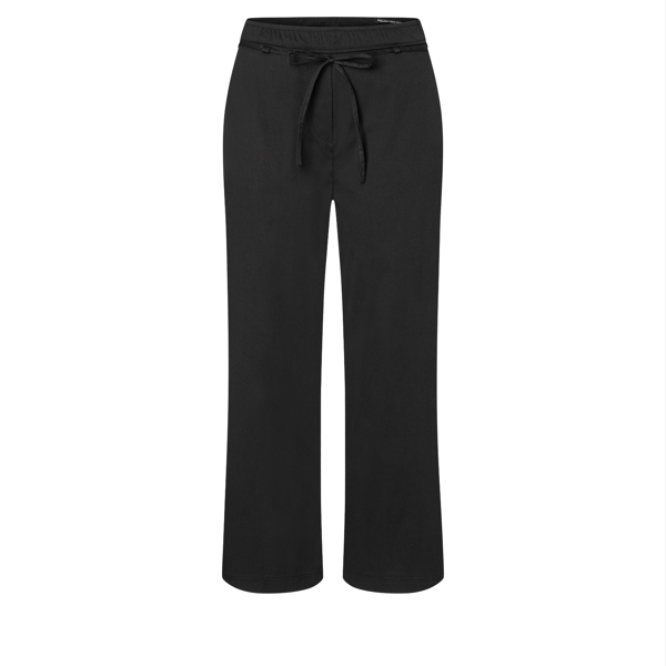 Jeans Chiara belt cropped