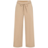 Jeans Chiara belt cropped
