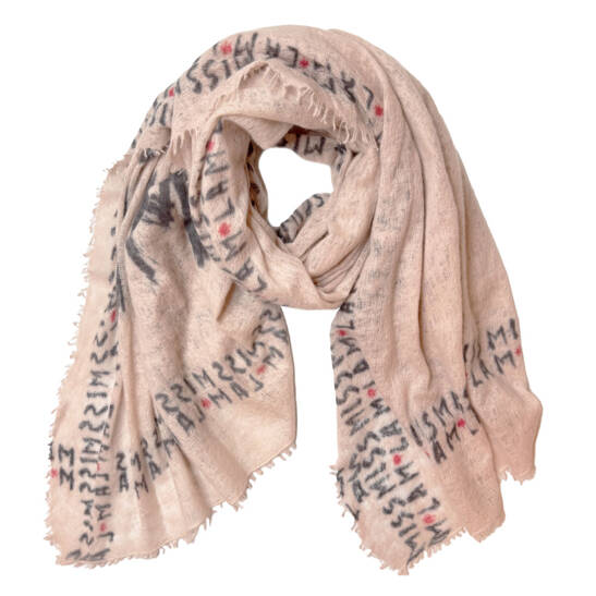 Cashmere Schal Miss Mala