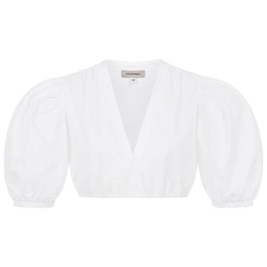 Dirndlbluse Zenta