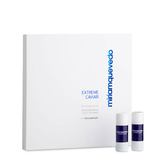 Extreme Bio-Regenerative Shock Treatment For Dandruff 