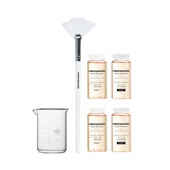 Black Baccara Bond Rejuvenating Luxe Cure 