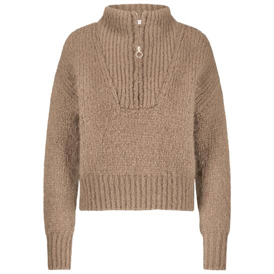 Strickpullover Boxy Beau