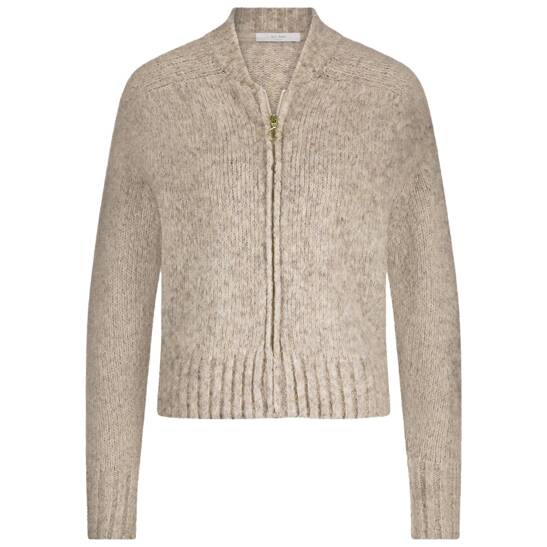 Strickjacke Jonas Zip