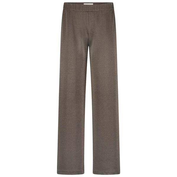 Hose Lissa Herringbone