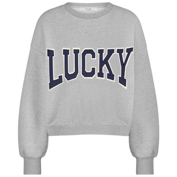 Sweatshirt Bibi Patchwork