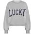 Sweatshirt Bibi Patchwork