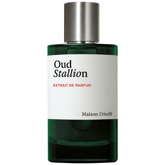 Oud Stallion - Extrait de Parfum