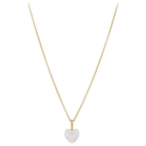 Kette Ocean Heart
