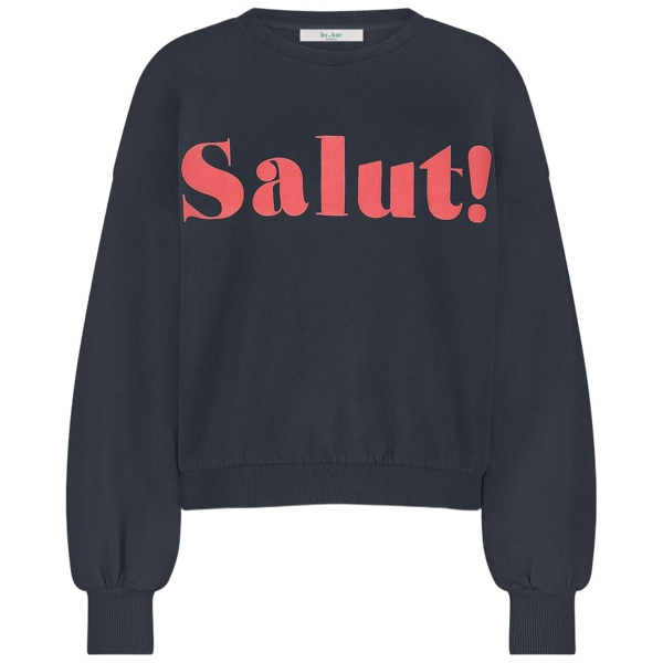 Sweatshirt Bibi Salut