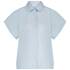 Blusentop Pixie Chambray