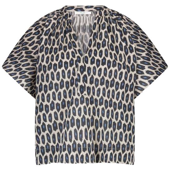 Bluse Vina Paris Cheetah