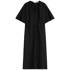 Leinenkleid flared