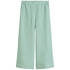 Culotte wide cropped