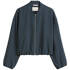 Blouson cropped
