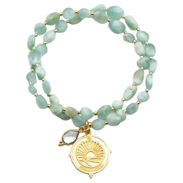 Armband Mala Twin Naked