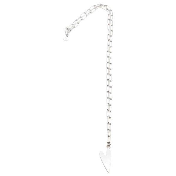 Kette Paperclip Mini Heart