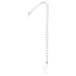 Kette Paperclip Mini Heart