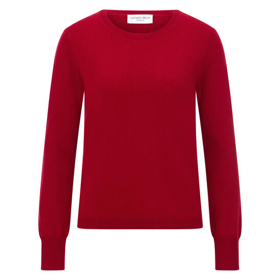 Cashmere Pullover
