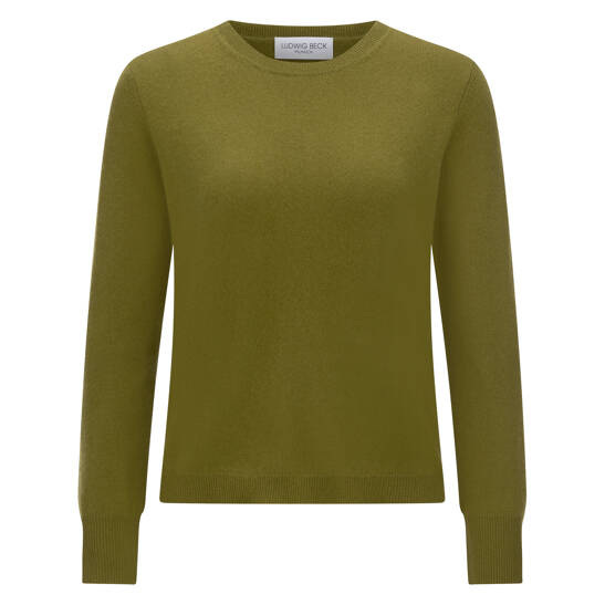 Cashmere Pullover