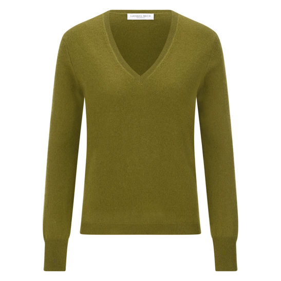 Cashmere Pullover