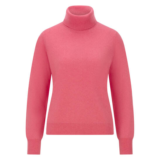 Cashmere Rollkragenpullover