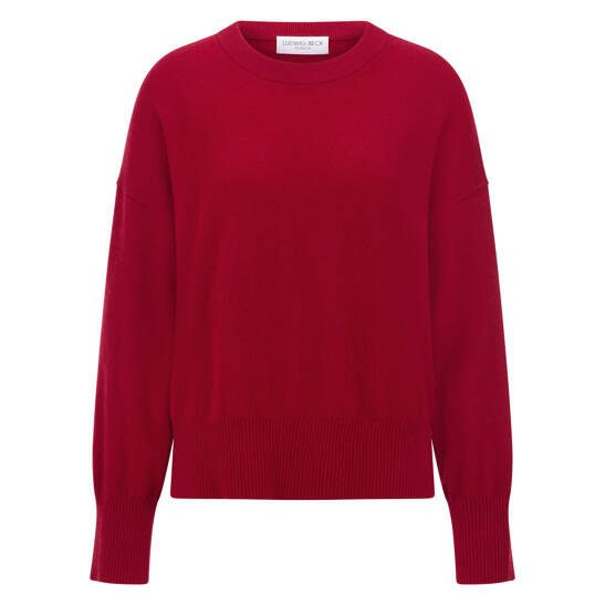 Cashmere Pullover