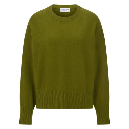 Cashmere Pullover