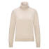 Cashmere Rollkragenpullover