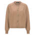 Cashmere Strickjacke