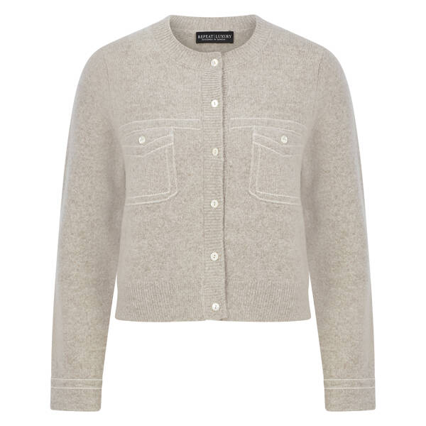 Strickjacke