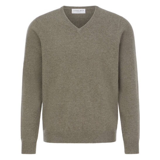 Cashmere Pullover