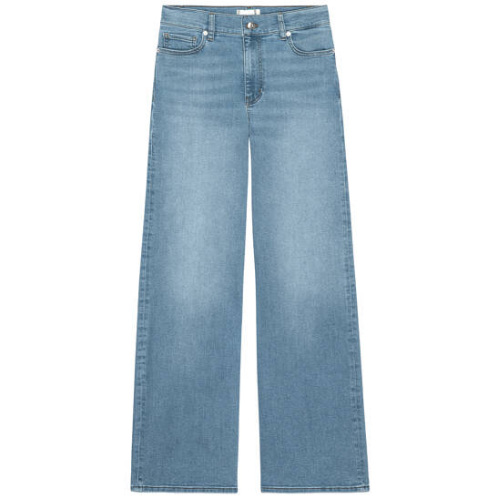 Jeans Le Slim Palazzo Long