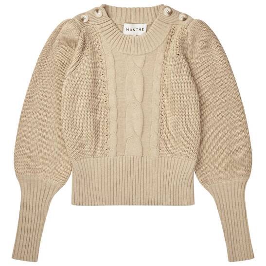 Strickpullover Lysta