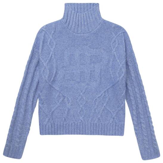 Strickpullover Loganberry