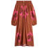 Maxikleid Emelda