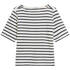 T-shirt straight