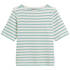 T-shirt straight