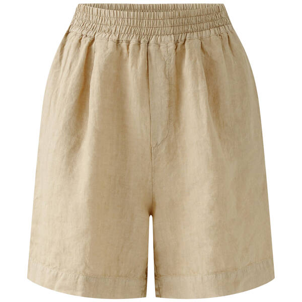 Leinenshorts