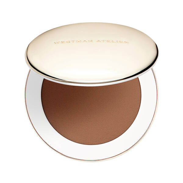 Vital Pressed Skincare Powder Café