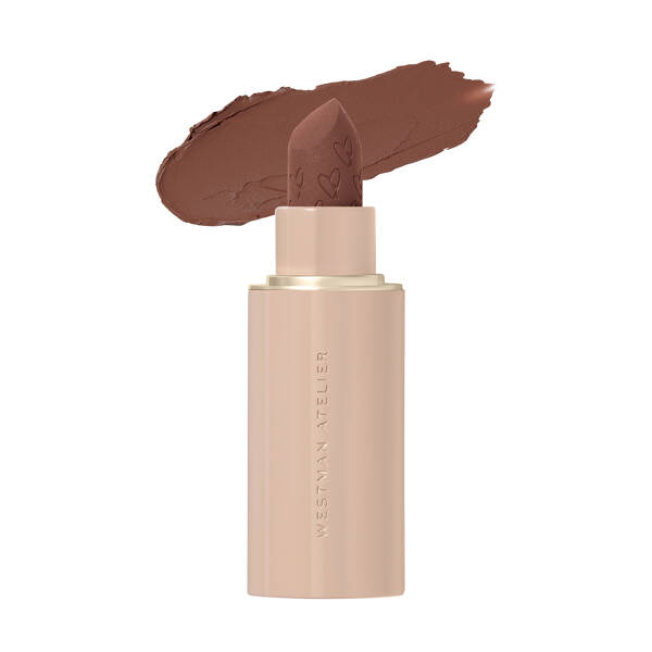 Lip Suede Matte Lipstick Rue