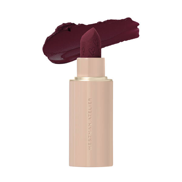 Lip Suede Matte Lipstick Lou Lou