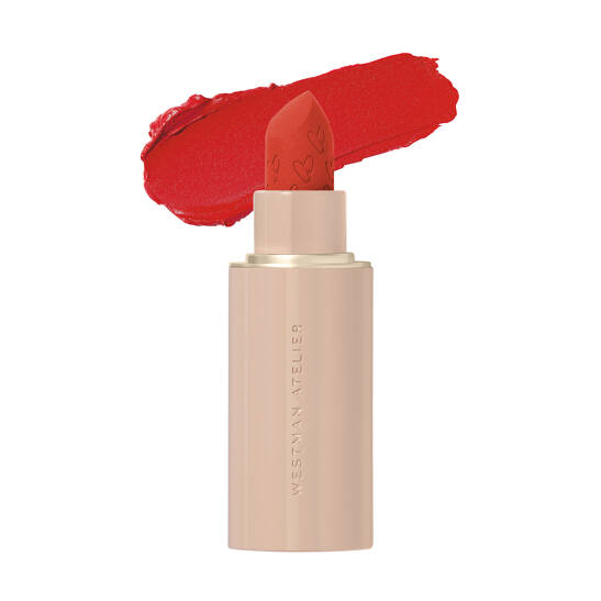 Lip Suede Matte Lipstick Le Rouge