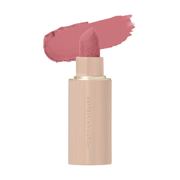 Lip Suede Matte Lipstick Petal